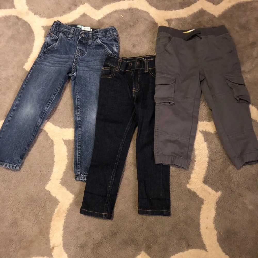 Toddler Pants